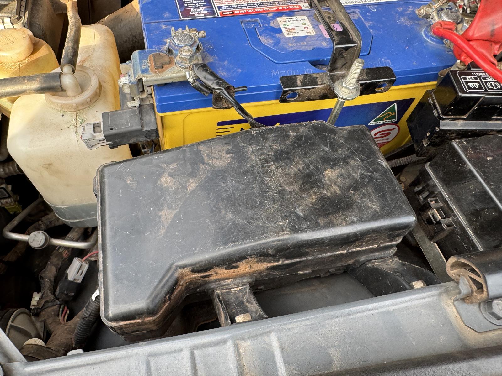 View Auto part Engine MITSUBISHI PAJERO 2017