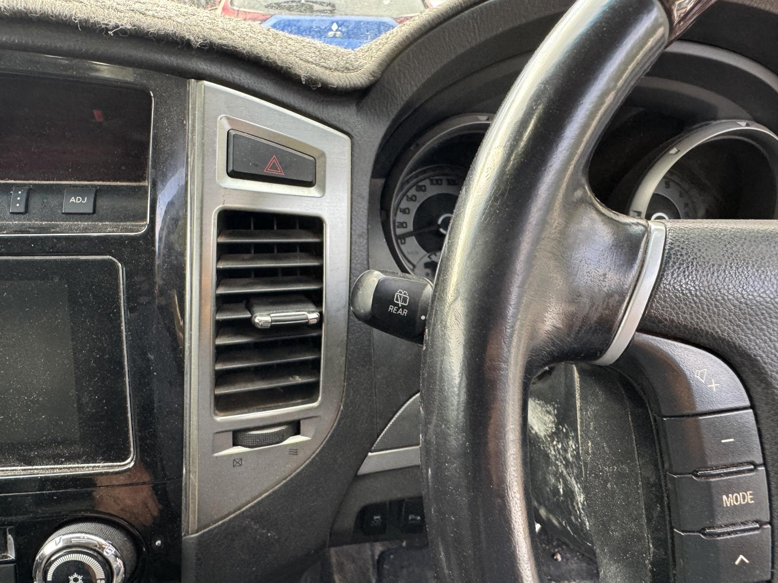 View Auto part Engine MITSUBISHI PAJERO 2017
