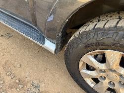 View Auto part Engine MITSUBISHI PAJERO 2017