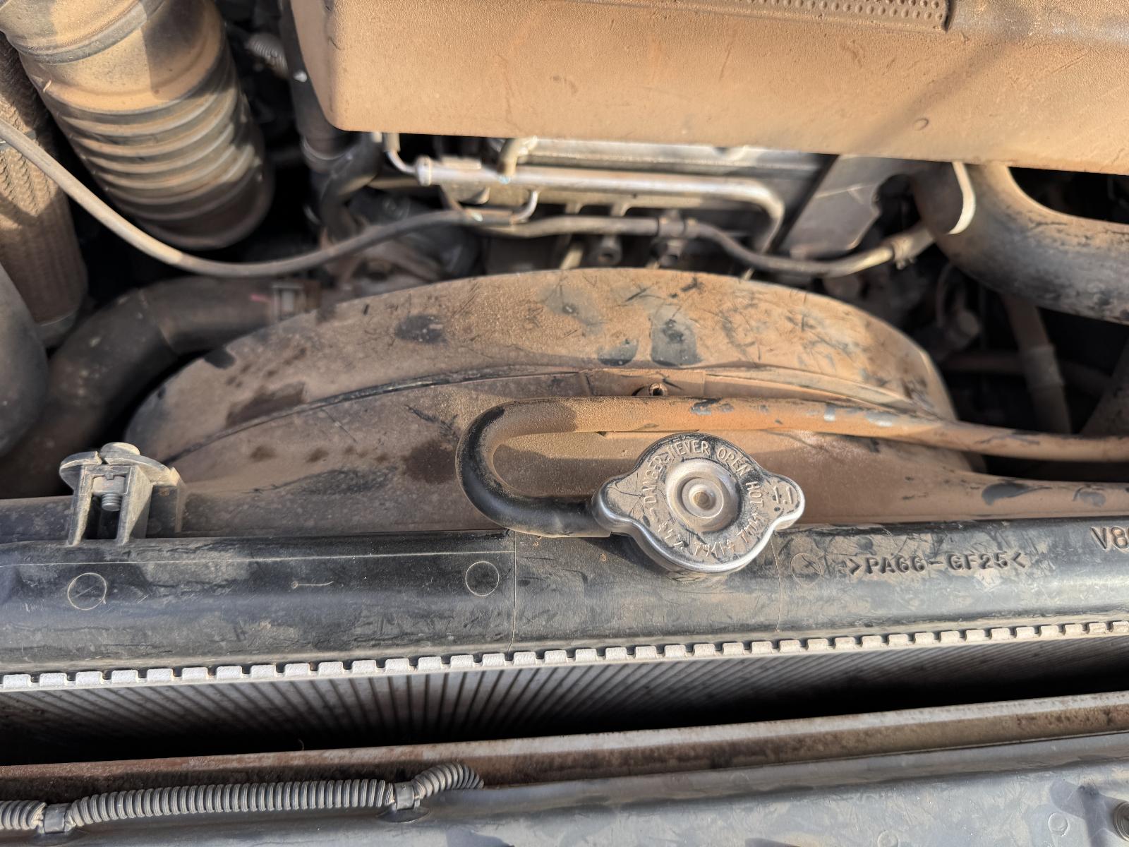 View Auto part Engine MITSUBISHI PAJERO 2017