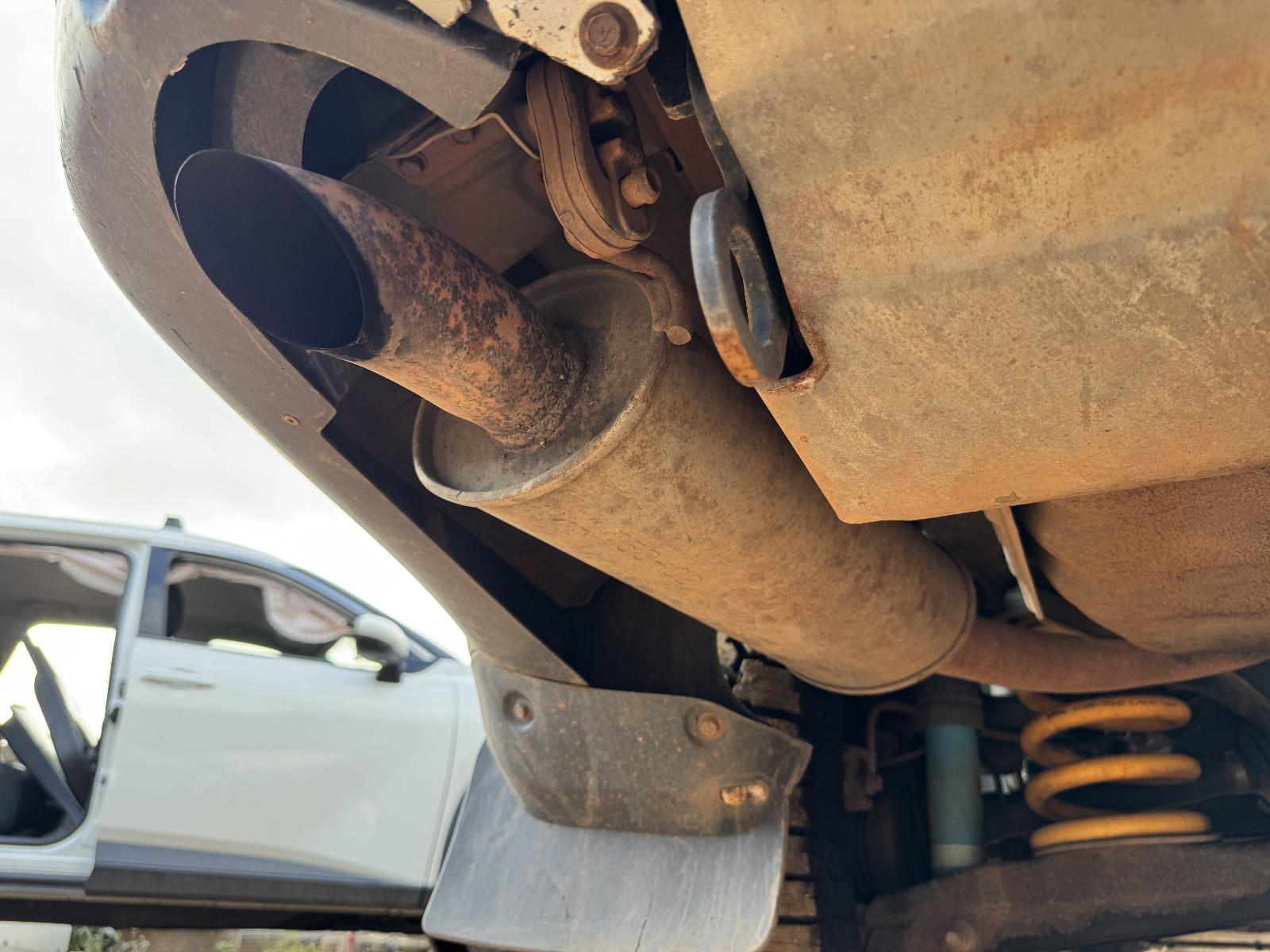 View Auto part Engine MITSUBISHI PAJERO 2017