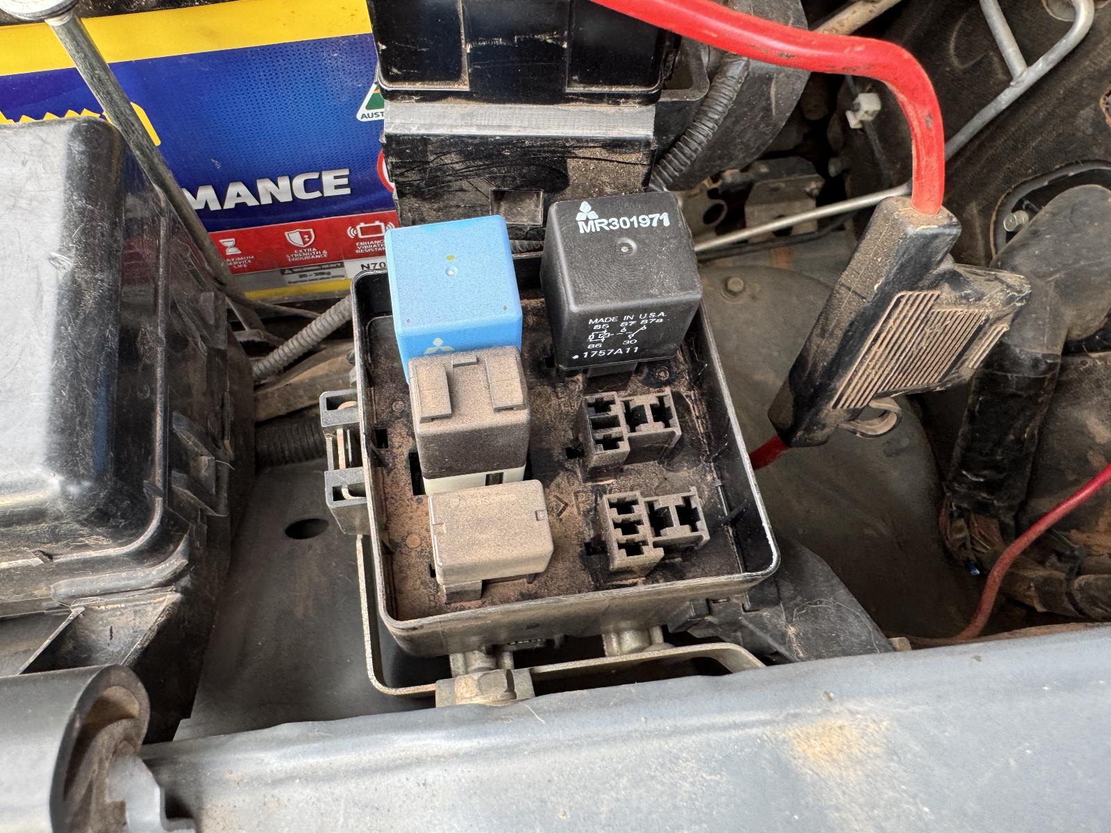 View Auto part Engine MITSUBISHI PAJERO 2017