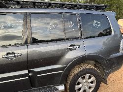 View Auto part Engine MITSUBISHI PAJERO 2017