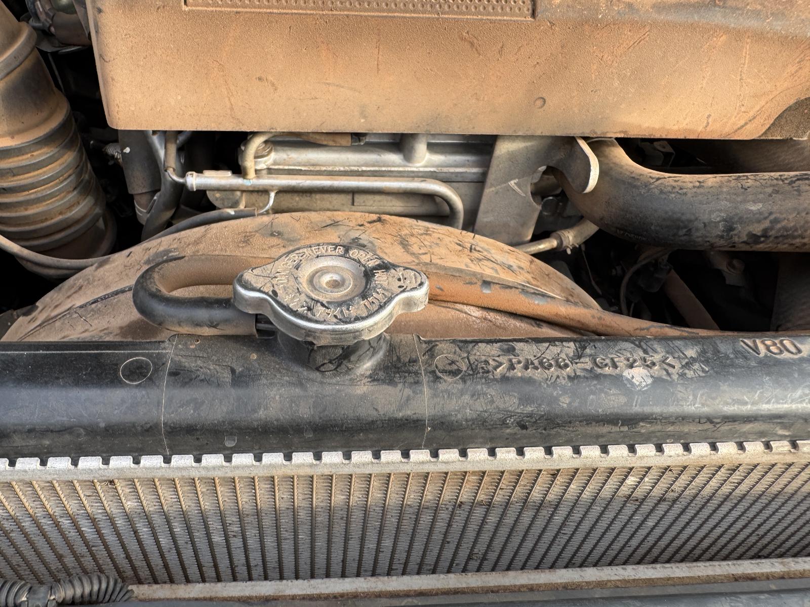 View Auto part Engine MITSUBISHI PAJERO 2017