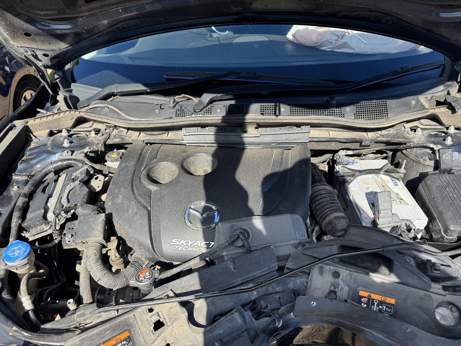 View Auto part Fuel Injector Mazda Cx5 2013