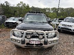 View Auto part Roof Rack/Bars Mitsubishi Pajero 2010