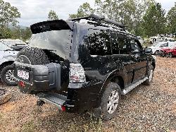 View Auto part Roof Rack/Bars Mitsubishi Pajero 2010