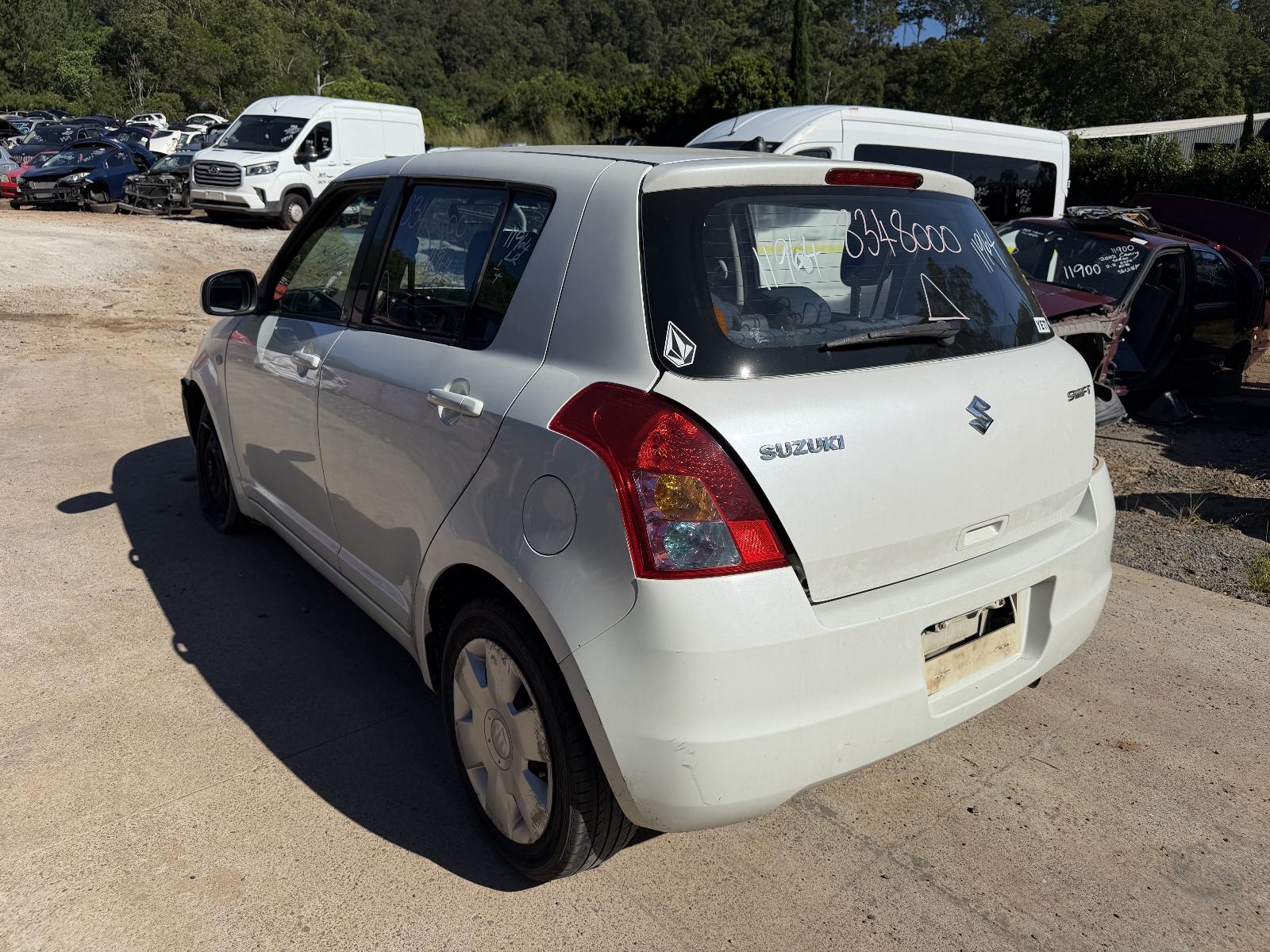 Pwr Dr Wind Switch Swift Suzuki 2010