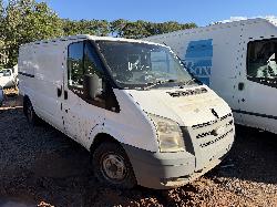 View Auto part Misc Switch/Relay Ford Transit 2007