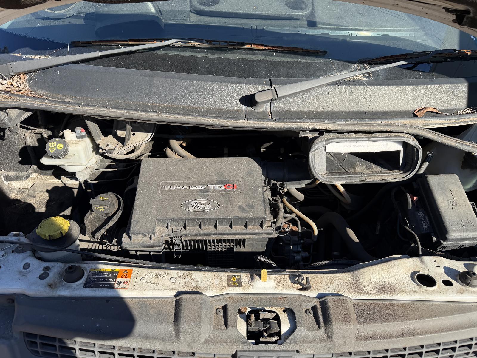 View Auto part Misc Switch/Relay Ford Transit 2007