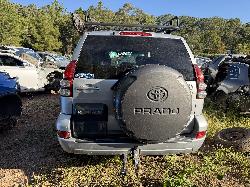 View Auto part Left Front Strut Toyota Prado 2007