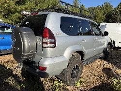View Auto part Left Front Strut Toyota Prado 2007