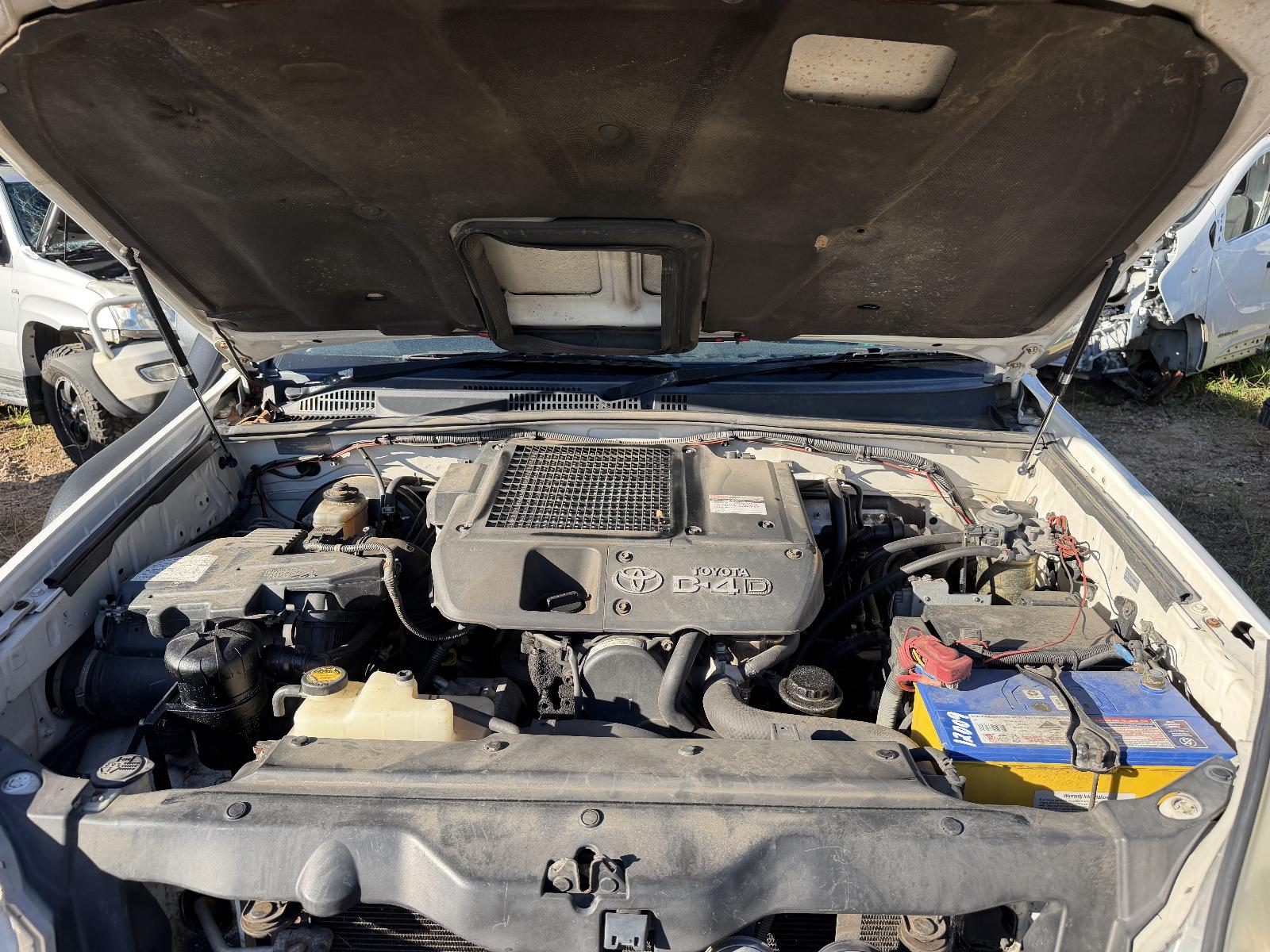 View Auto part Right Front Strut Toyota Prado 2006