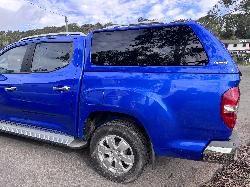 View Auto part Misc Ldv T60 2020