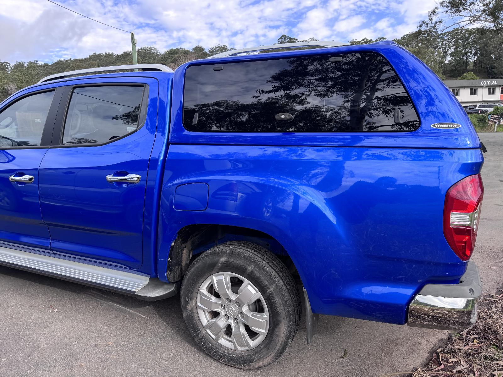 View Auto part Misc Ldv T60 2020
