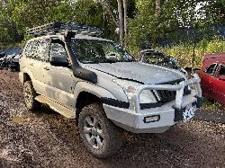 View Auto part Fuel Pump Toyota Prado 2003