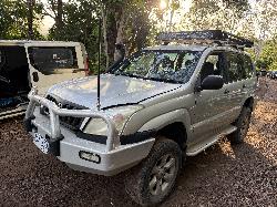 View Auto part Fuel Pump Toyota Prado 2003