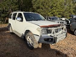 View Auto part Spare Wheel Winch Nissan Pathfinder 2010