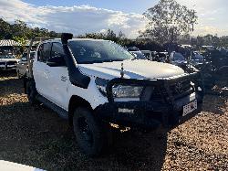 View Auto part Misc Toyota Hilux 2023