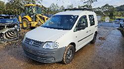 View Auto part Fuel Injector Volkswagen Caddy 2009