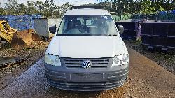 View Auto part Fuel Injector Volkswagen Caddy 2009