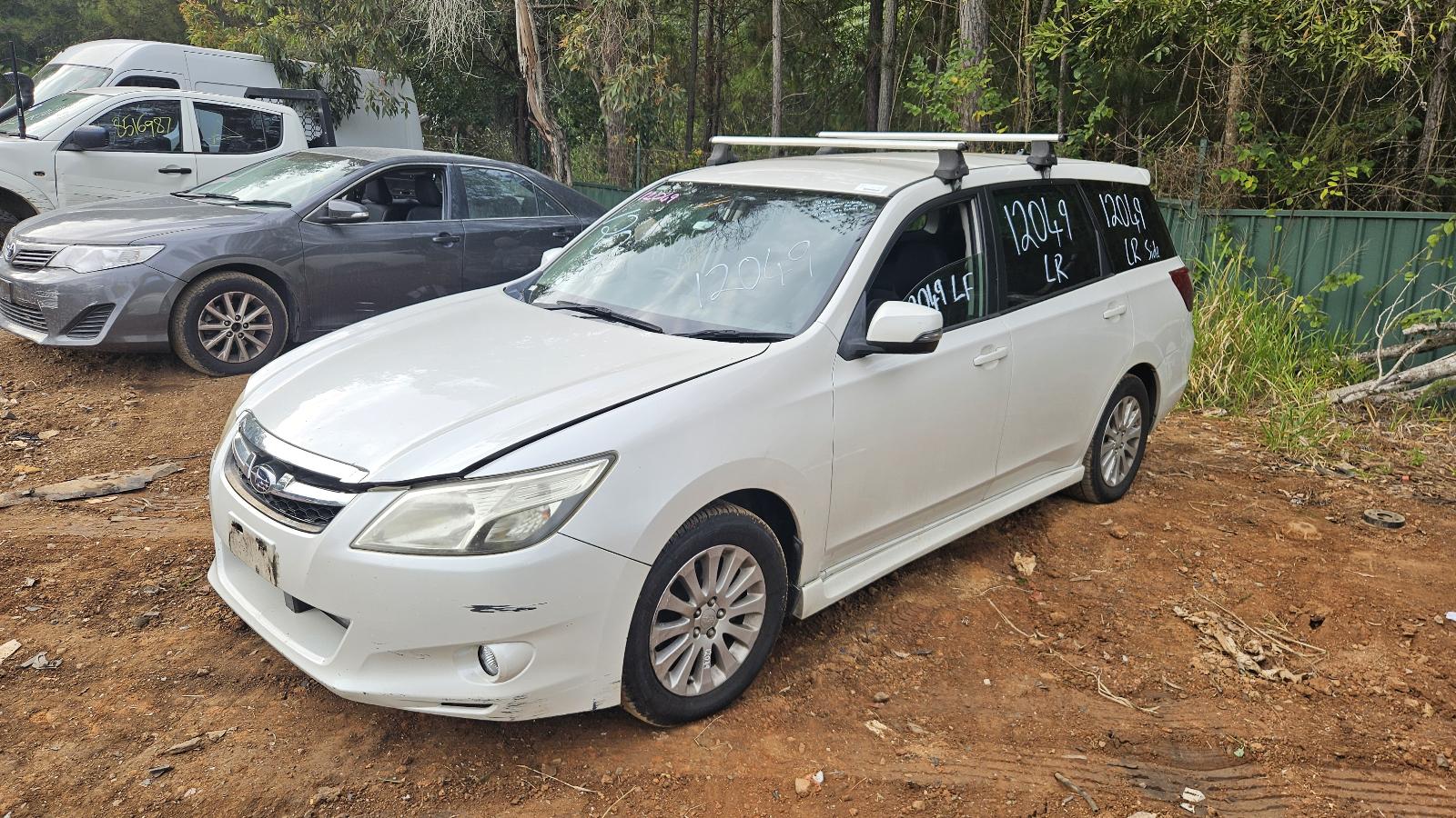 View Auto part Rocker Assy/Cover Subaru Liberty 2012