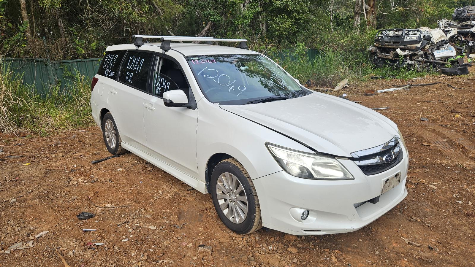 View Auto part Rocker Assy/Cover Subaru Liberty 2012
