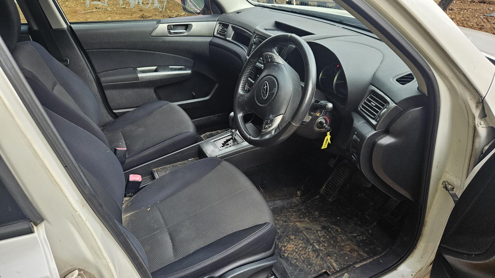 View Auto part Rocker Assy/Cover Subaru Liberty 2012