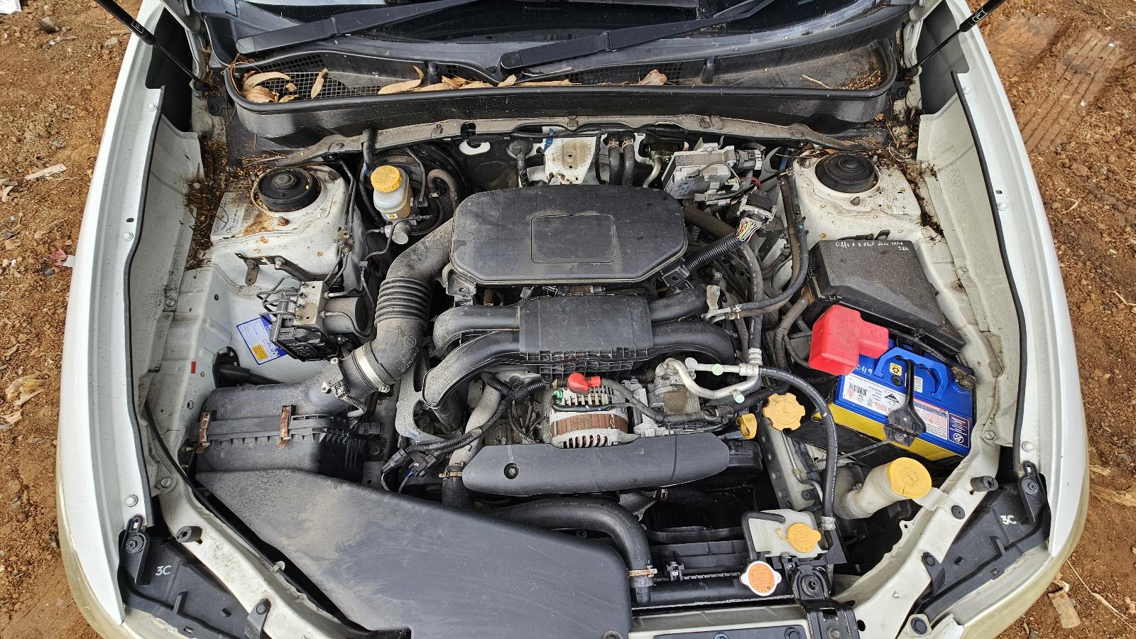 View Auto part Rocker Assy/Cover Subaru Liberty 2012