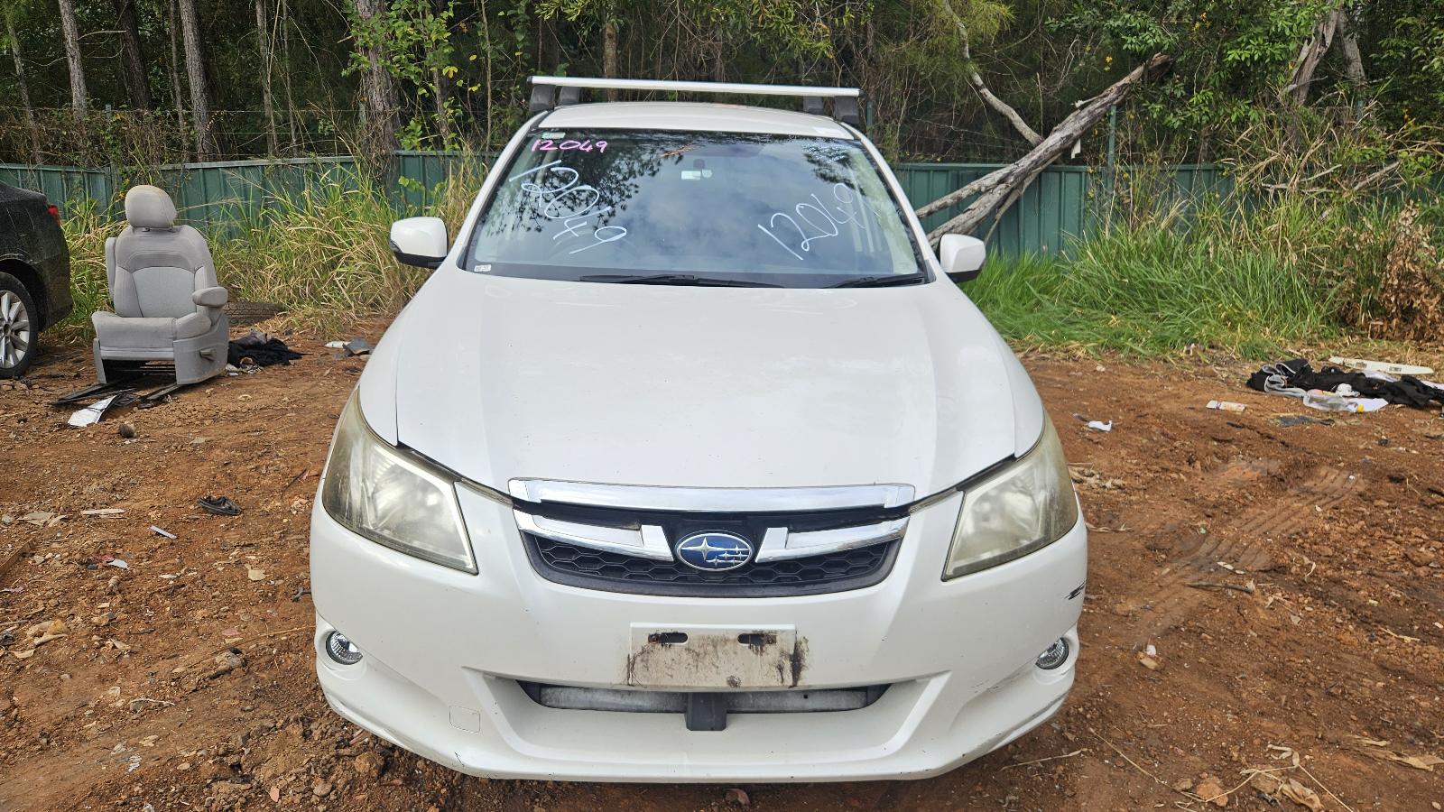 View Auto part Rocker Assy/Cover Subaru Liberty 2012