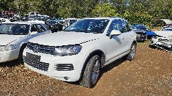 View Auto part Injector Pump Volkswagen Touareg 2013
