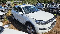 View Auto part Fuel Injector Volkswagen Touareg 2013