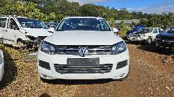 View Auto part Fuel Injector Volkswagen Touareg 2013