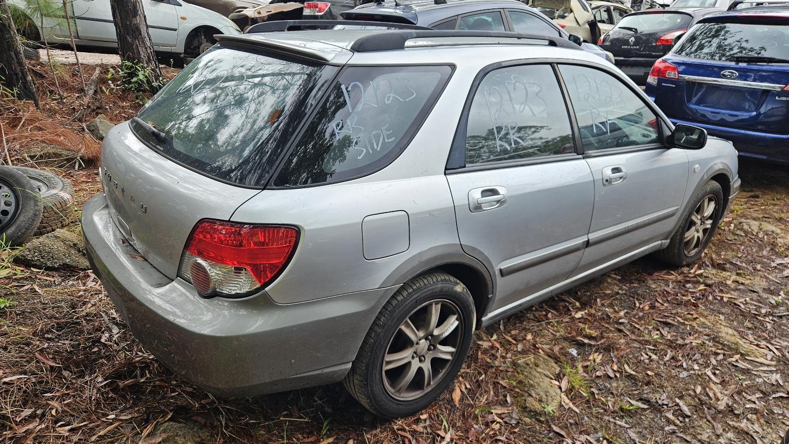 2004 Subaru Impreza Misc Switch/Relay View Auto part Misc Switch/Relay Subaru Impreza 2004
