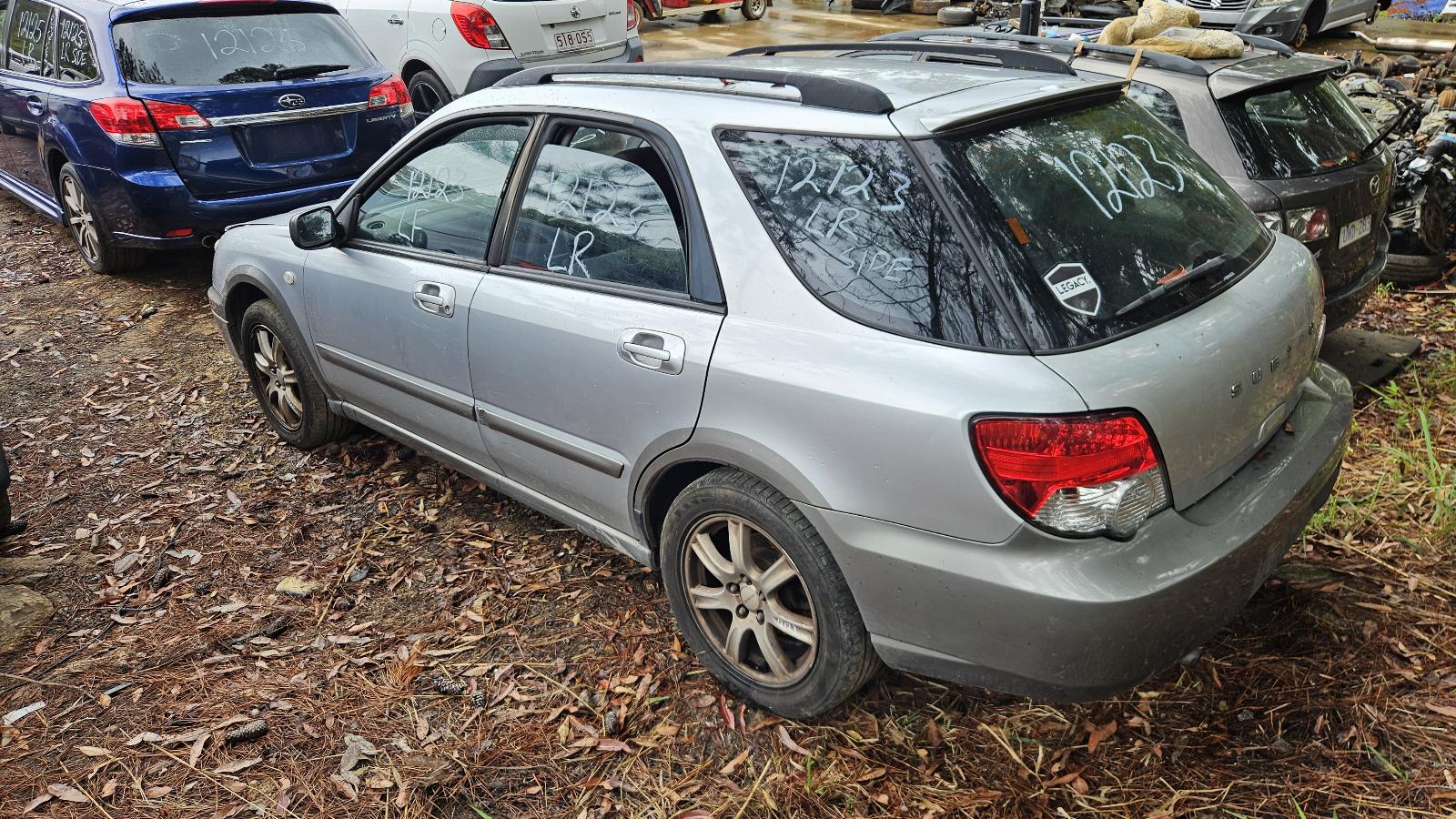 2004 Subaru Impreza Misc Switch/Relay View Auto part Misc Switch/Relay Subaru Impreza 2004