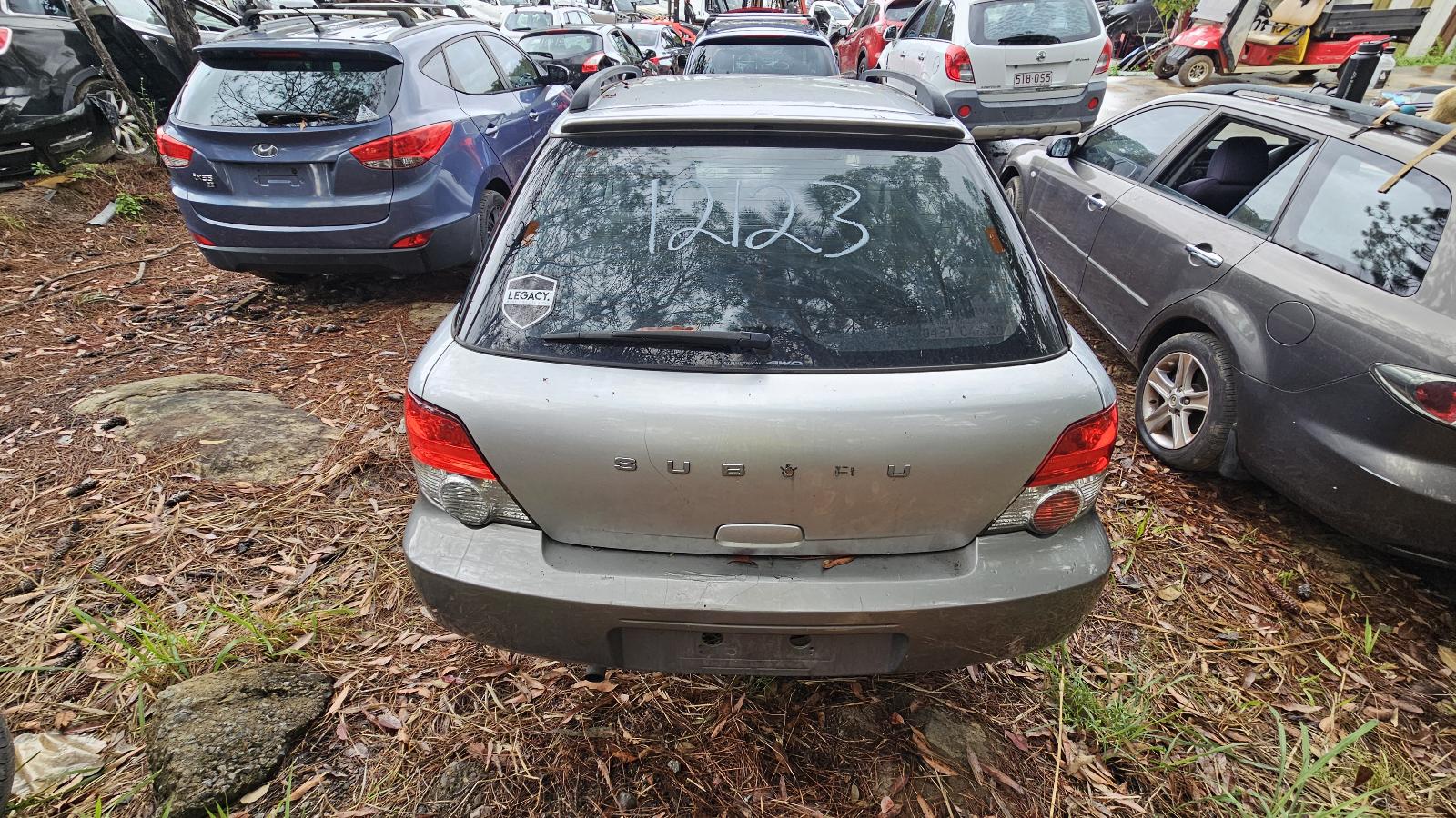 2004 Subaru Impreza Misc Switch/Relay View Auto part Misc Switch/Relay Subaru Impreza 2004