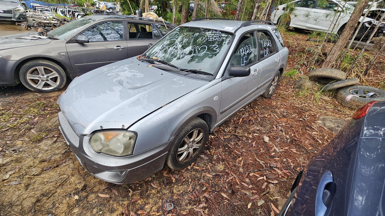 2004 Subaru Impreza Misc Switch/Relay View Auto part Misc Switch/Relay Subaru Impreza 2004
