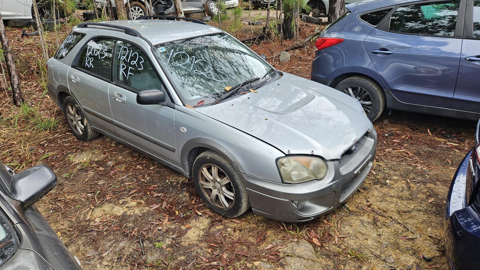 2004 Subaru Impreza Misc Switch/Relay View Auto part Misc Switch/Relay Subaru Impreza 2004