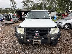 View Auto part Battery Terminal Mitsubishi Pajero 2012
