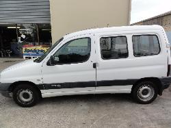 View Auto part Heater/Ac Controls Citroen Berlingo 2002