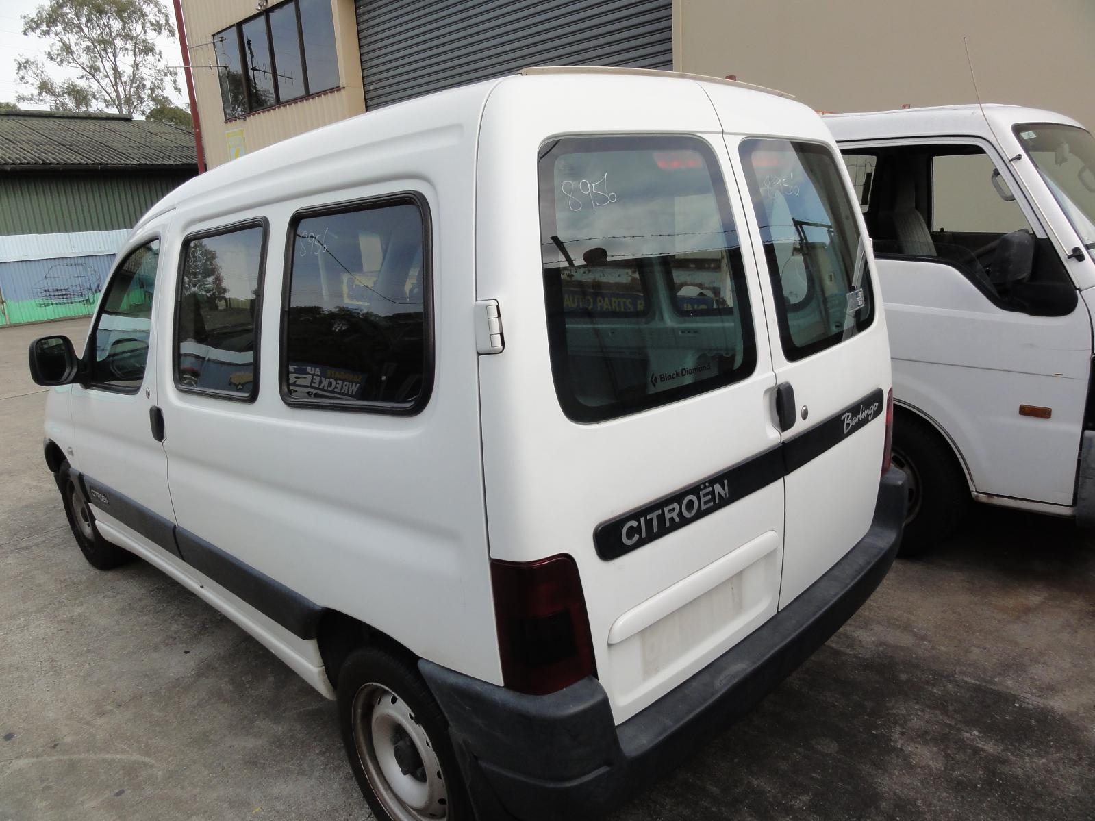 View Auto part Heater/Ac Controls Citroen Berlingo 2002