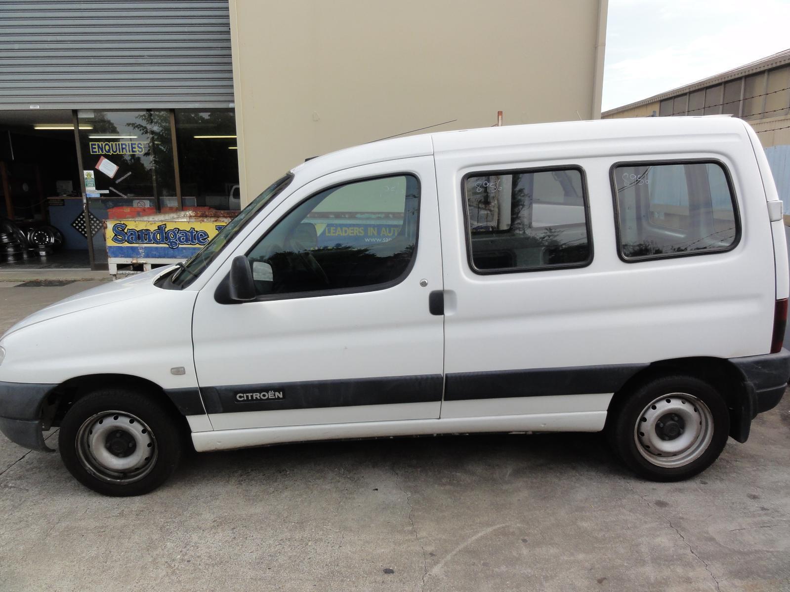 View Auto part Heater/Ac Controls Citroen Berlingo 2002