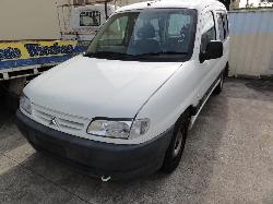 View Auto part Heater/Ac Controls Citroen Berlingo 2002