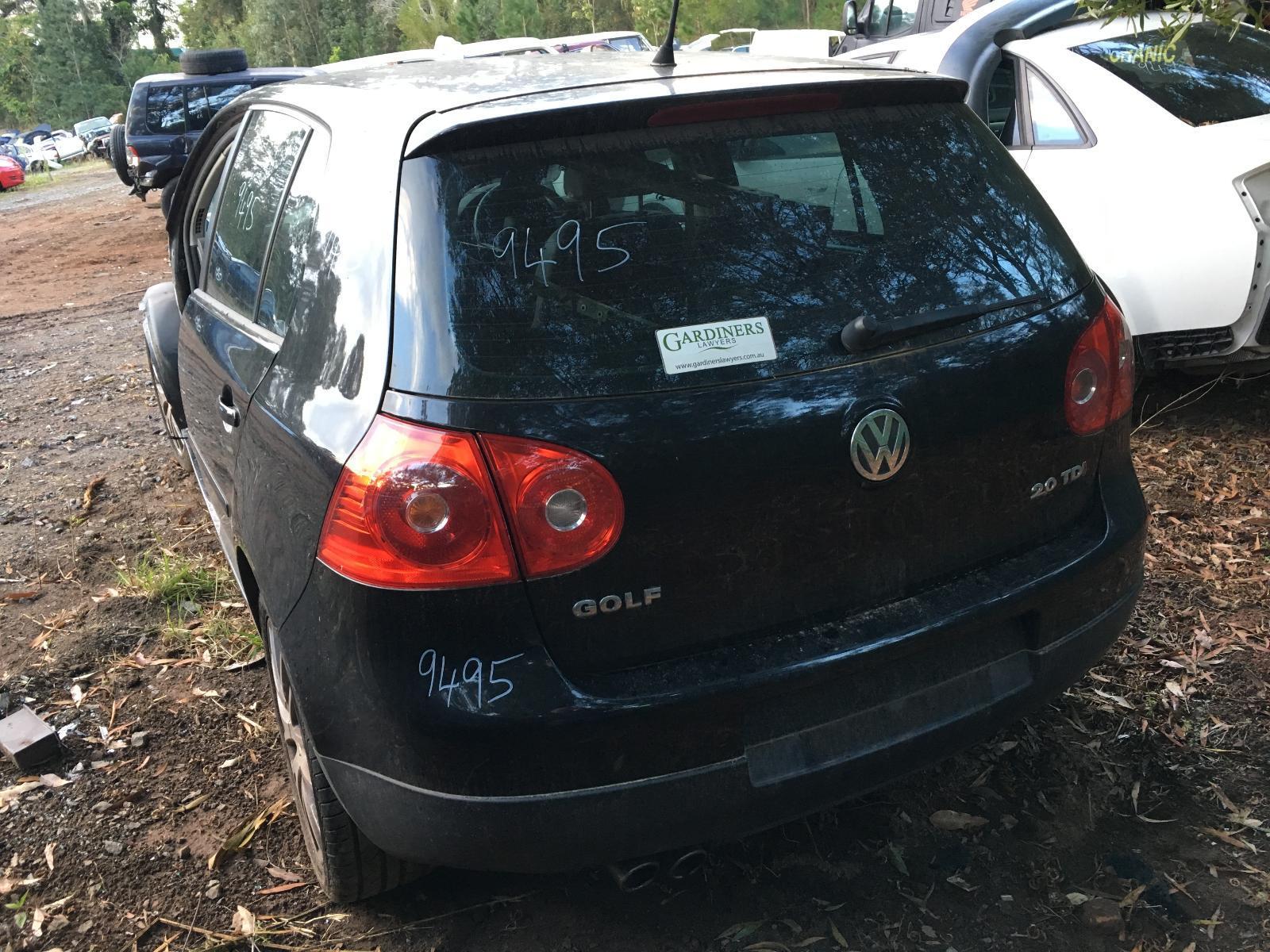 View Auto part Radiator Volkswagen Golf 2008