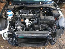 View Auto part Radiator Volkswagen Golf 2008