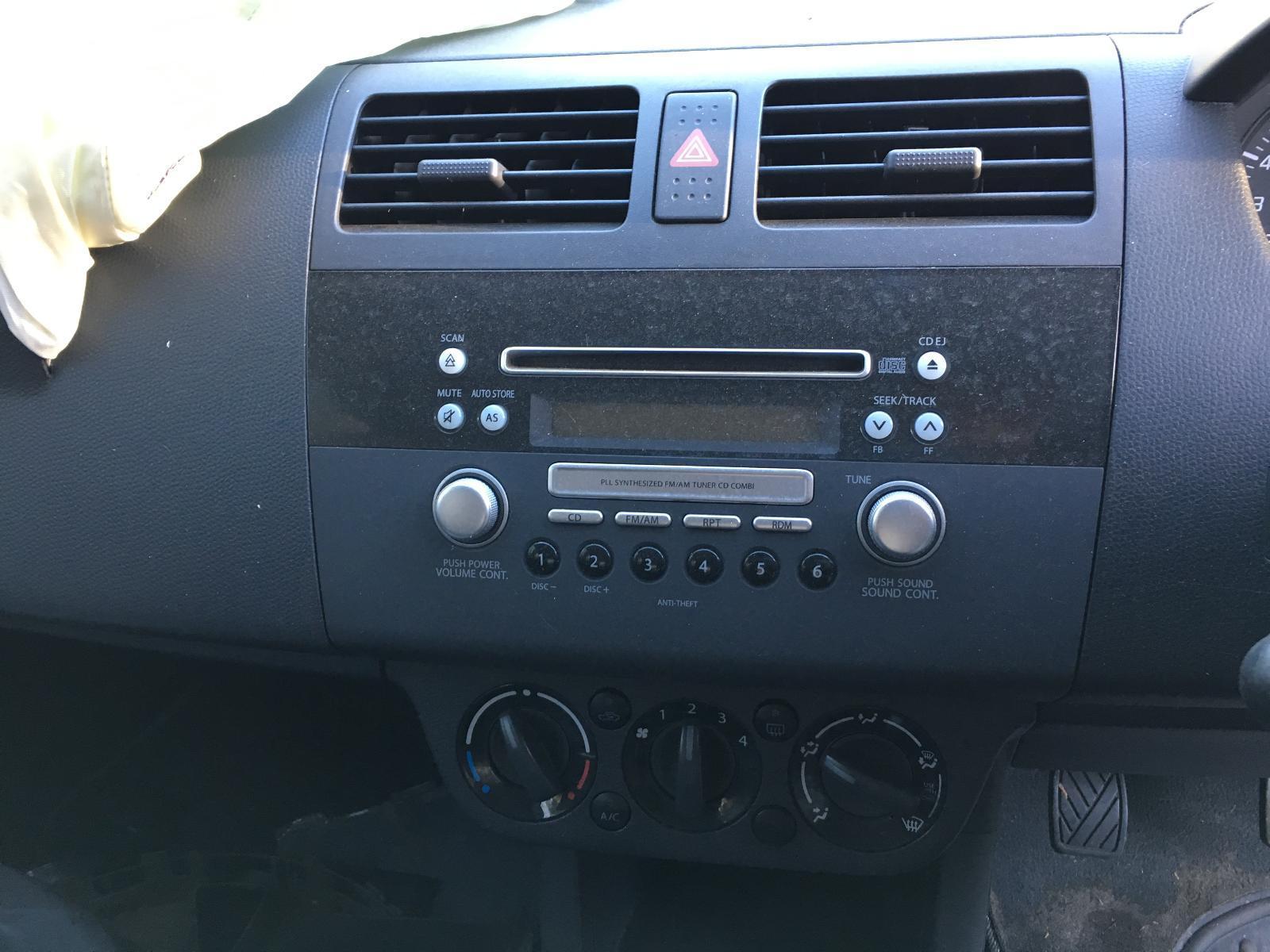 View Auto part Steering Box/Rack Suzuki Swift 2006