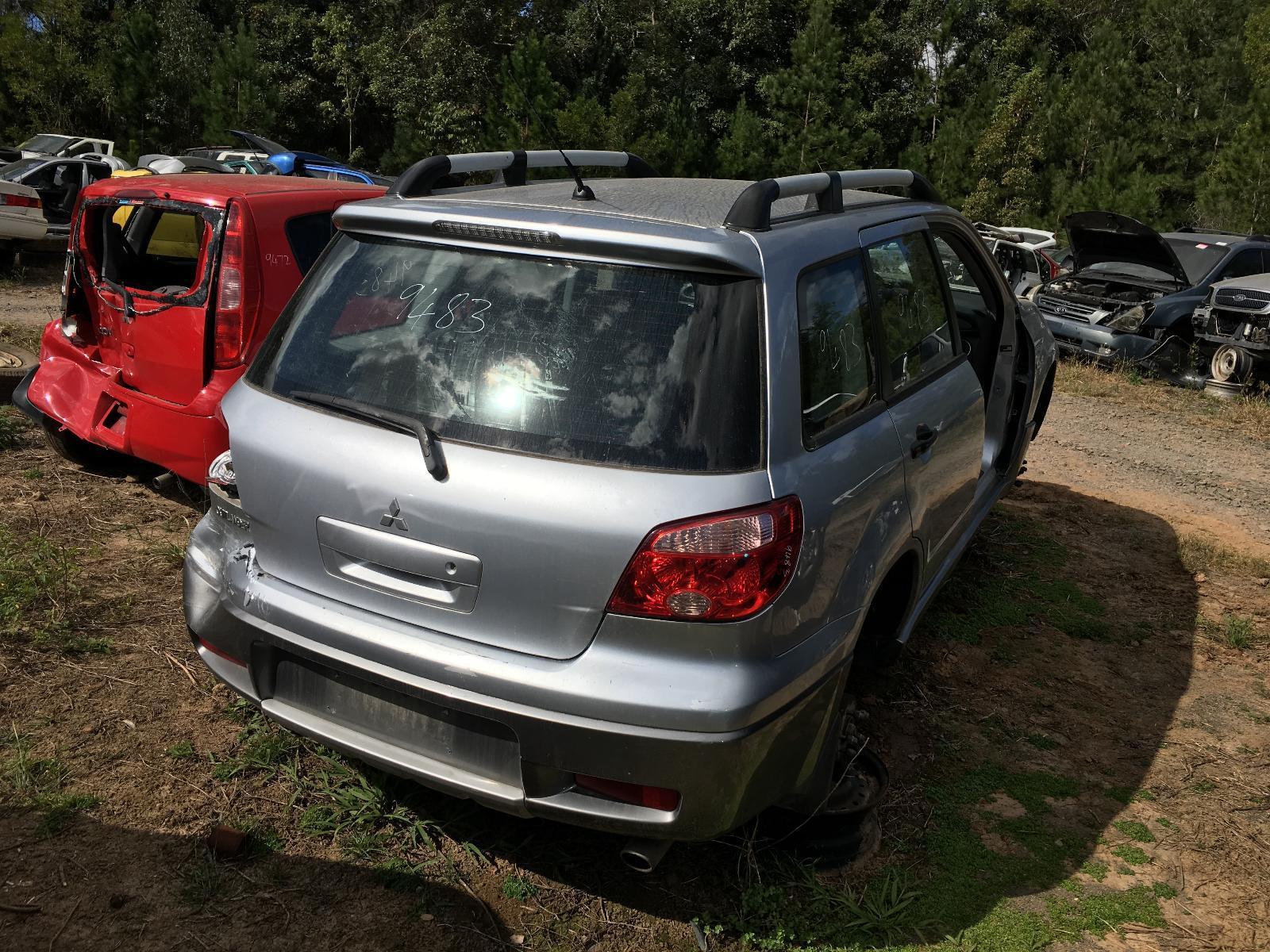View Auto part Coil/Coil Pack Mitsubishi Outlander 2004