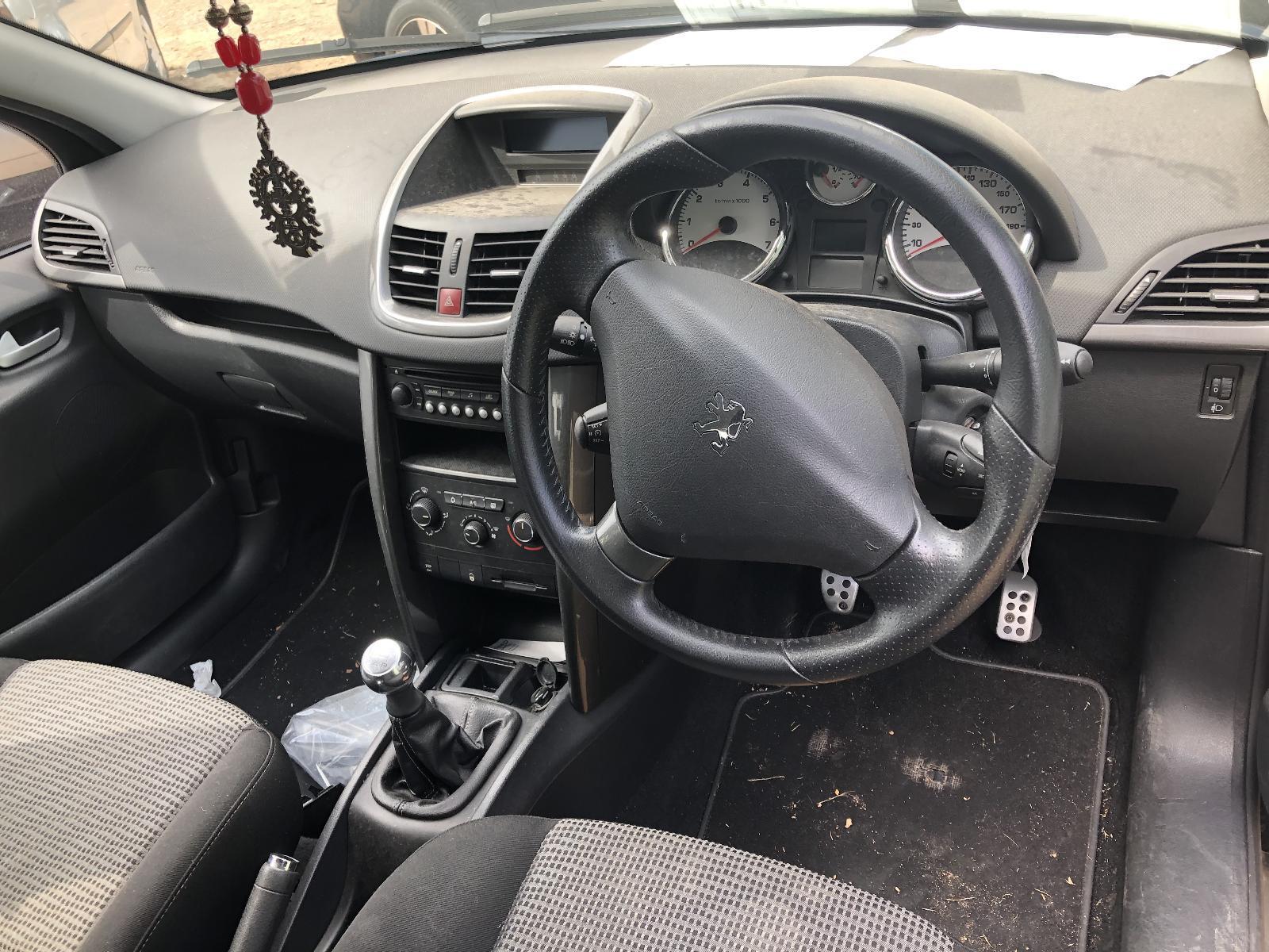 View Auto part Door Handle Peugeot 207 2010