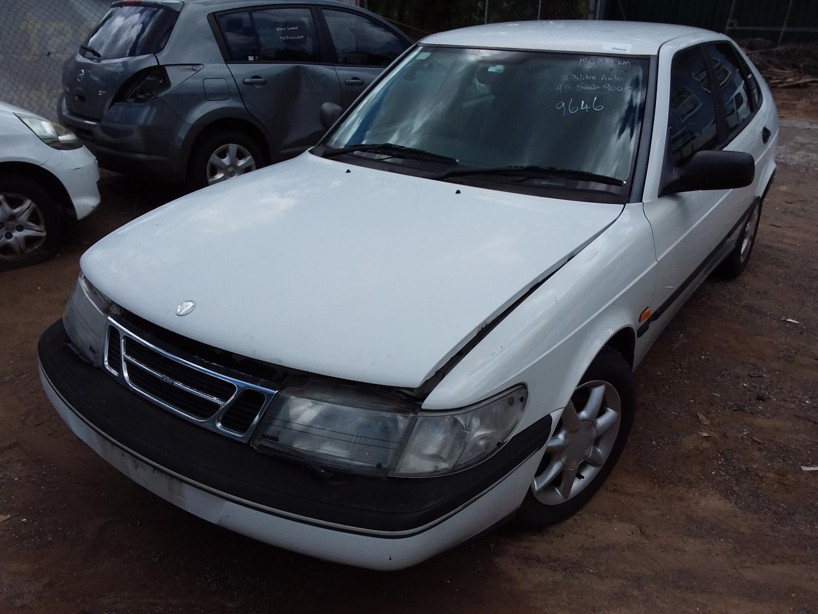 Saab 900 Fuse Box - Complete Wiring Schemas