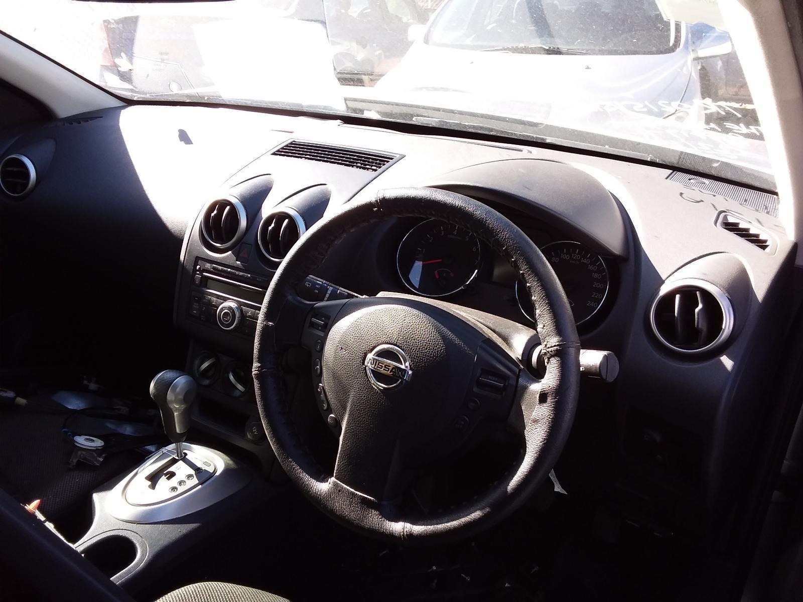 View Auto part Seatbelt/Stalk NISSAN DUALIS 2010